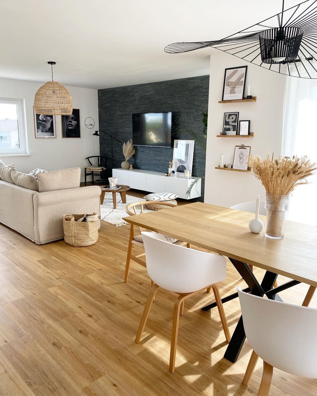 O metamorfoză a lemnului natural