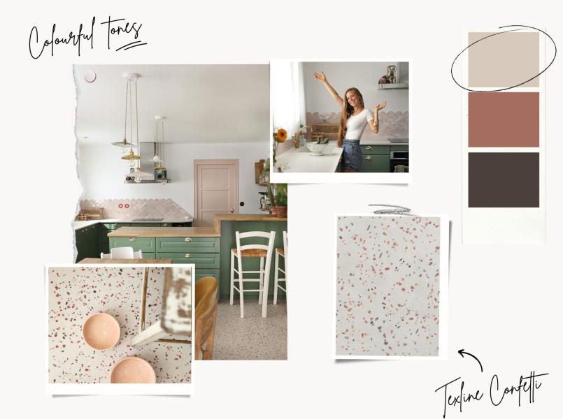 Bucătăria retro a Maïa Cha