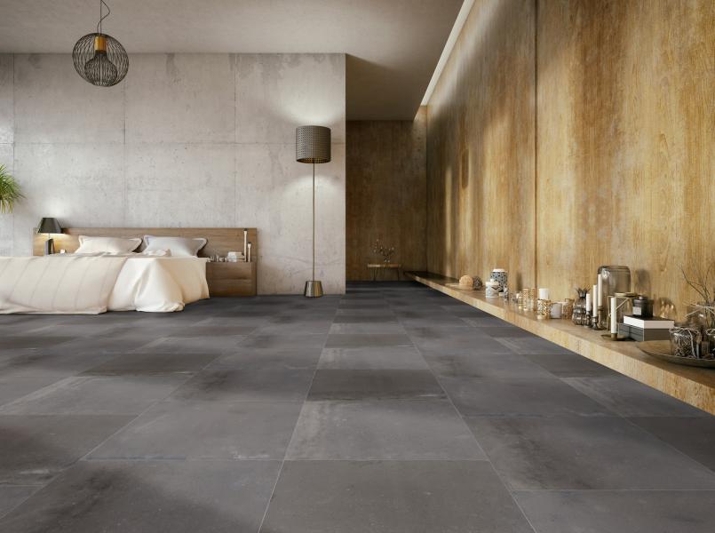 Dormitor Etna Dark Grey