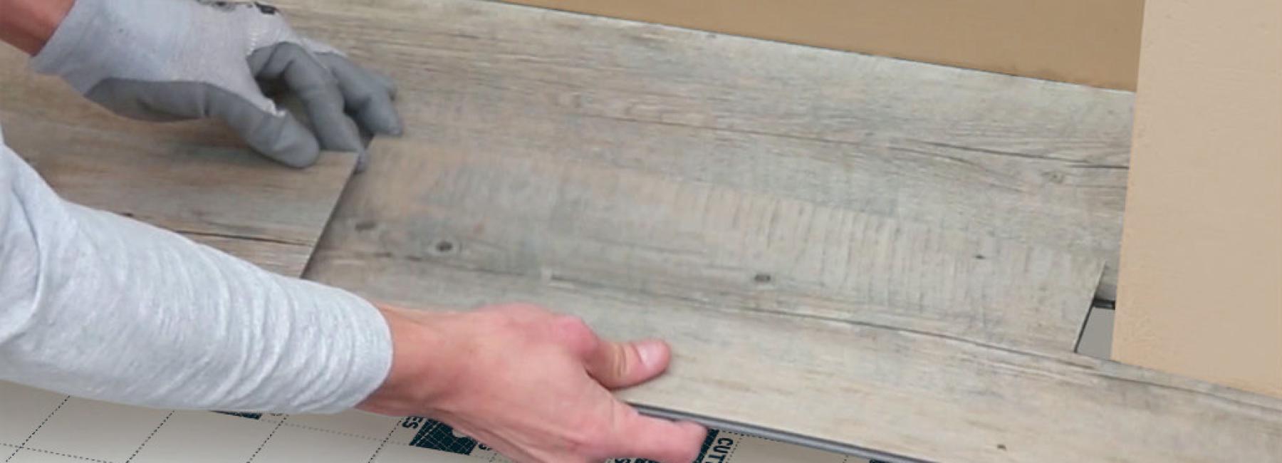 folie de substrat (underlay)